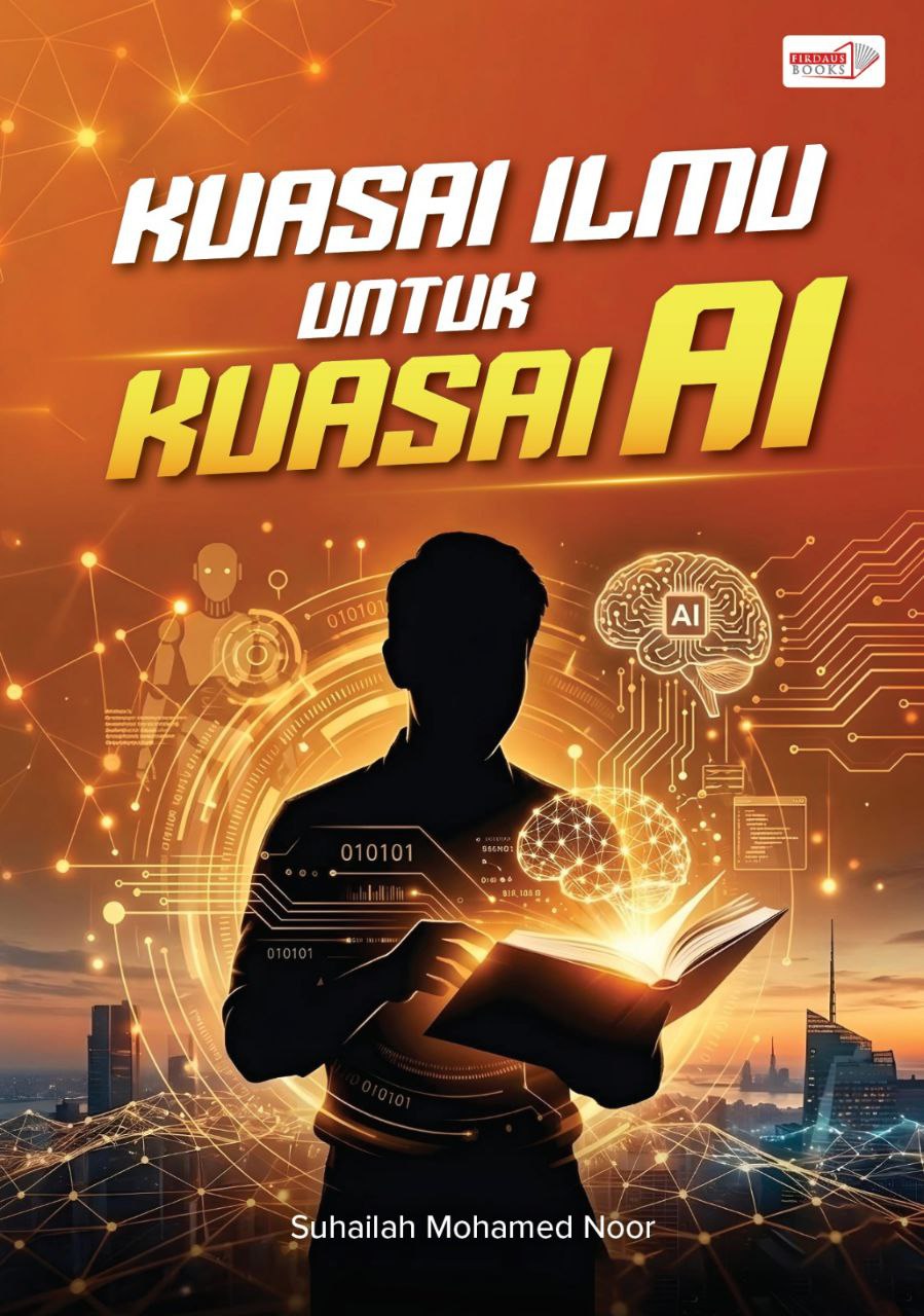 Kuasai Ilmu untuk Kuasai AI book cover
