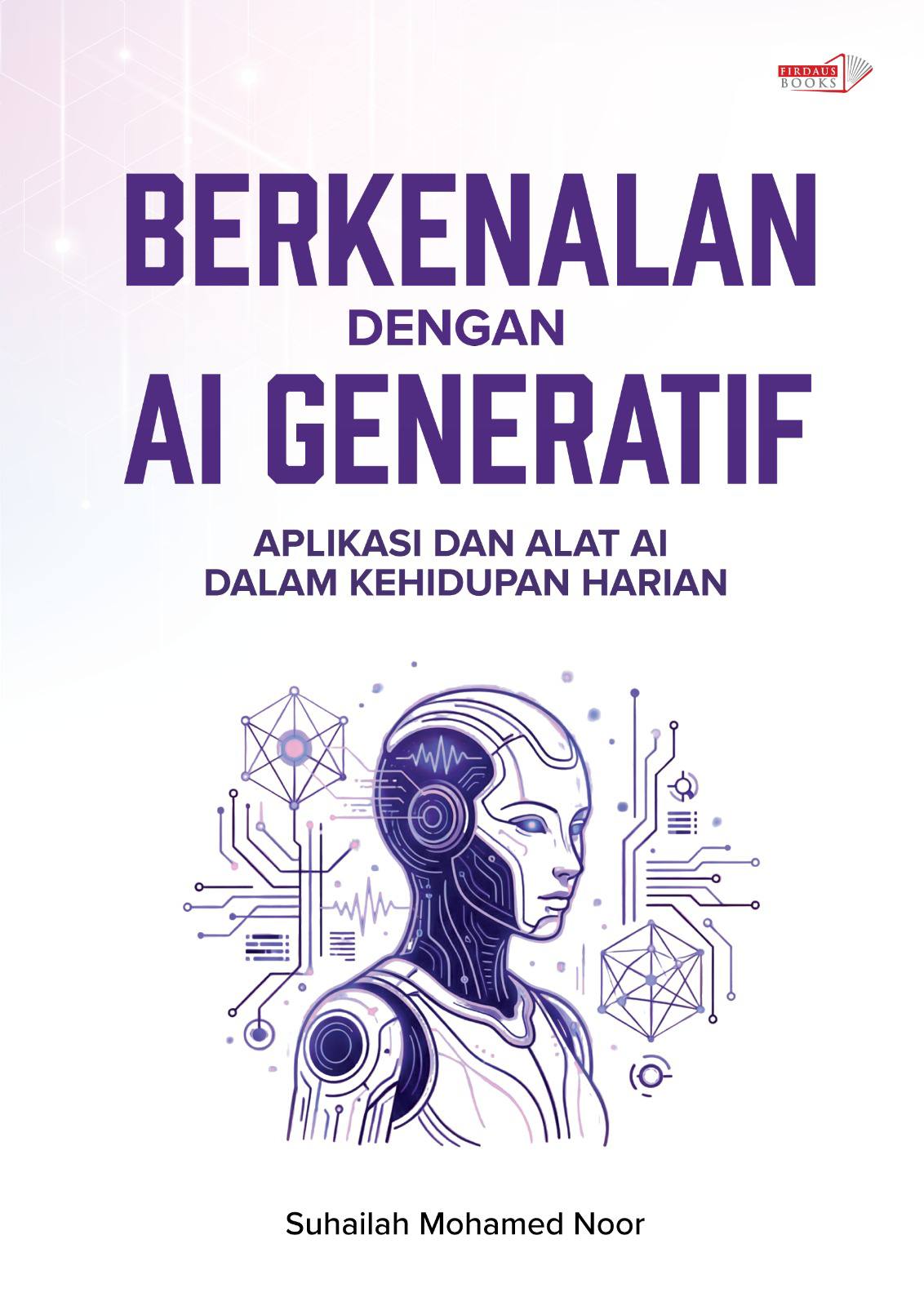 Berkenalan dengan AI Generatif book cover