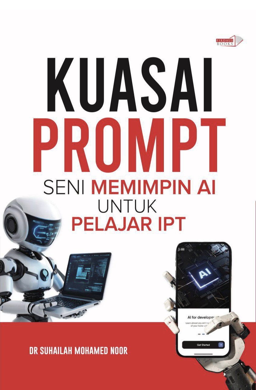 Kuasai Prompt book cover
