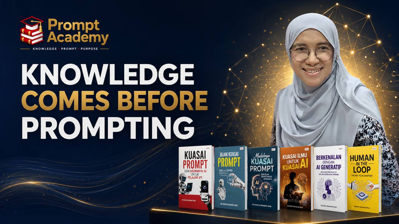 Prompt Academy Home Banner