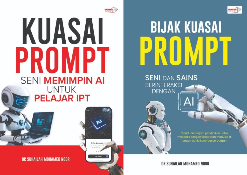 Kuasai Prompt & Bijak Kuasai Prompt