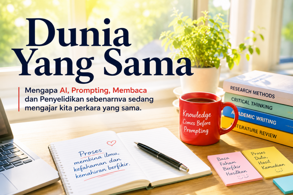 Dunia Yang Sama