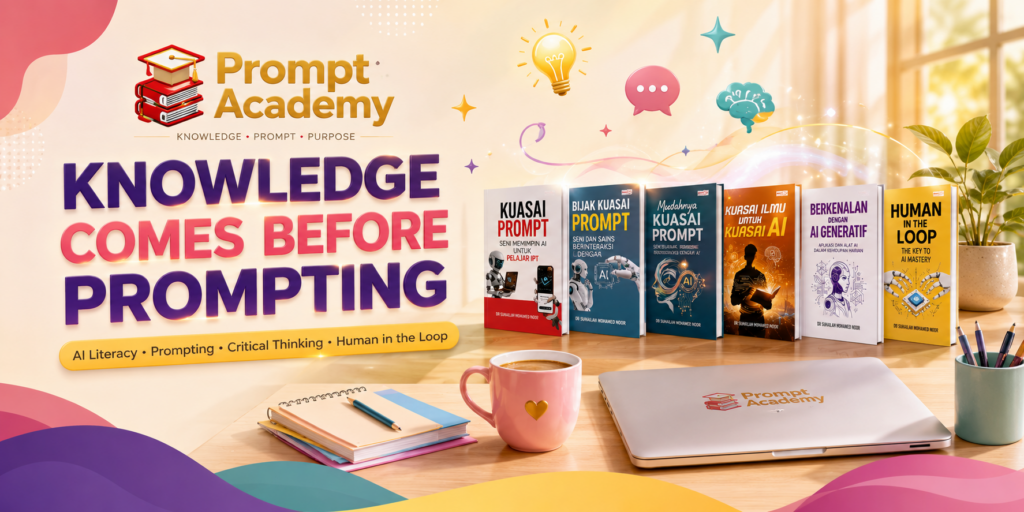 Prompt Academy: Knowledge Comes Before Prompting