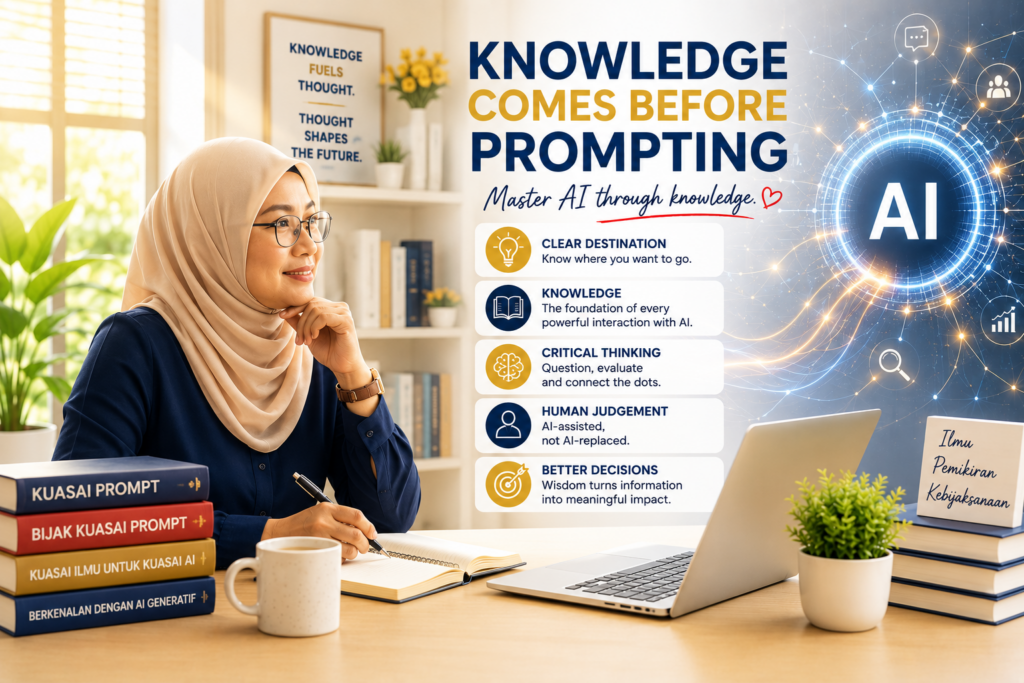 Bukan Tentang Prompt