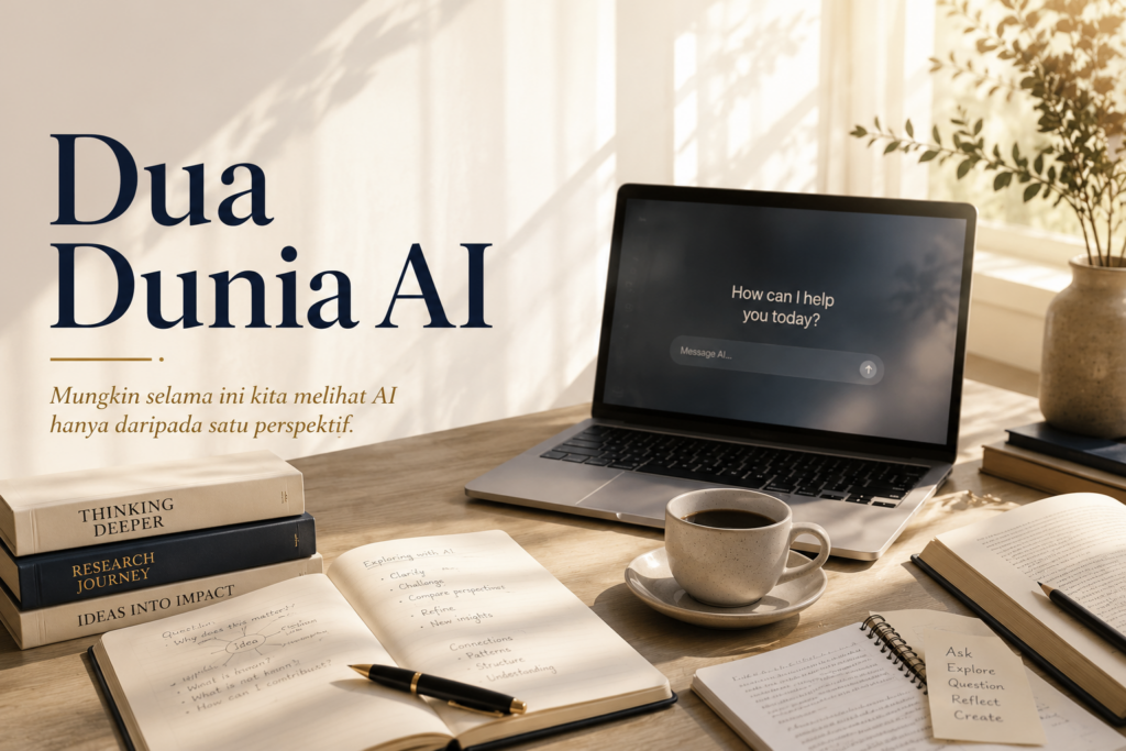 Dua Dunia AI