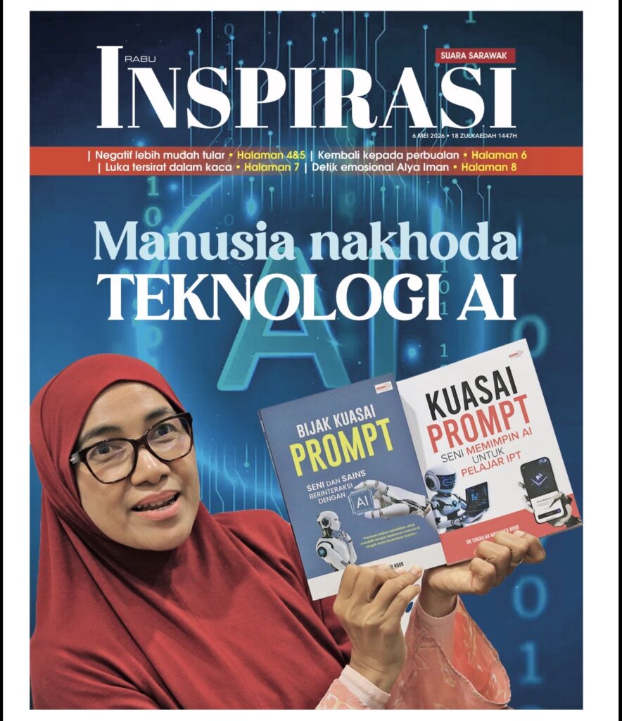 Manusia Nakhoda Teknologi AI dalam Suara Sarawak